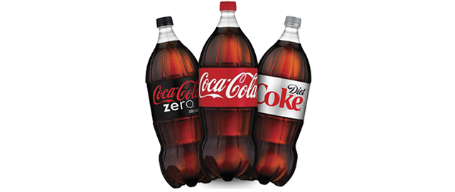 Coca-Cola 2L coupon