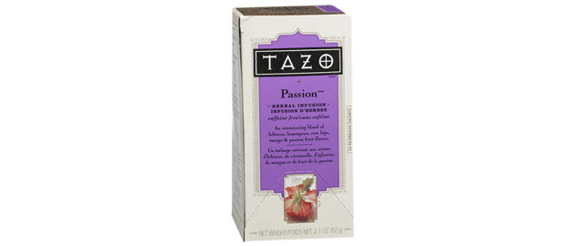 Tazo Tea coupon